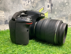 Nikon D5100 Kit 18-55mm 22.000 кадров