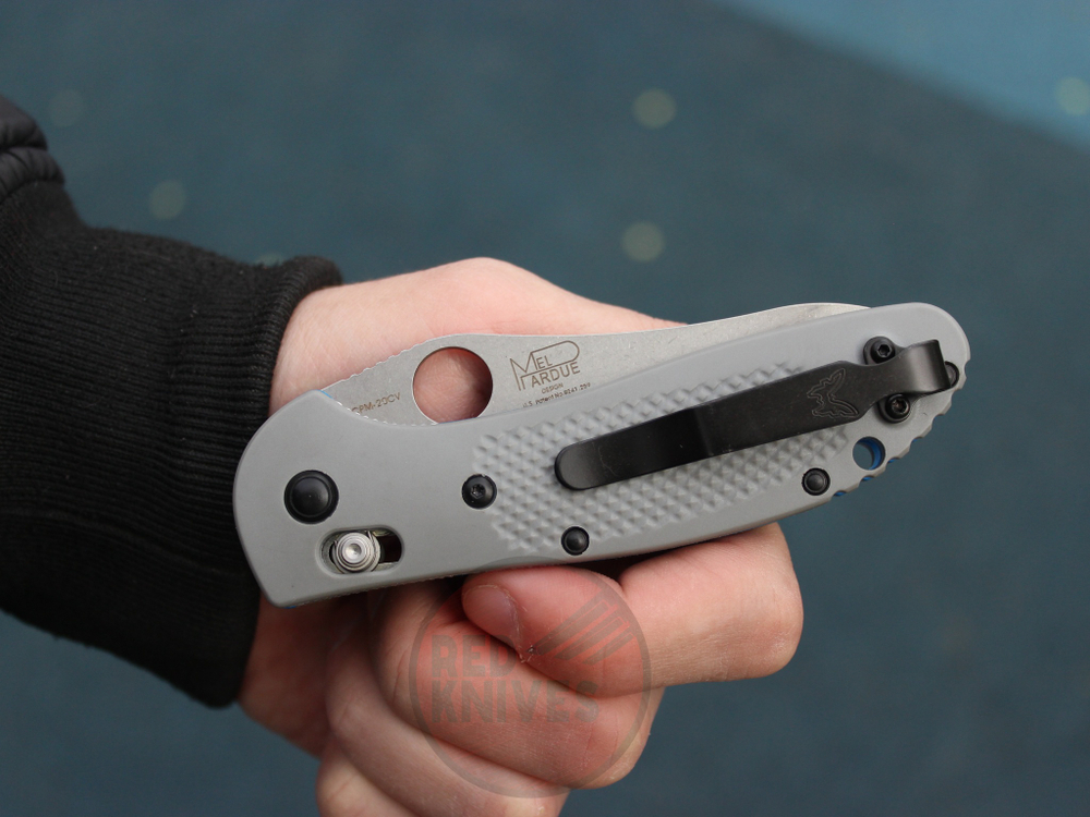 Нож Benchmade Griptilian 550 BM550