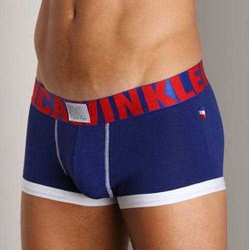 Мужские трусы хипсы Calvin Klein X Global France