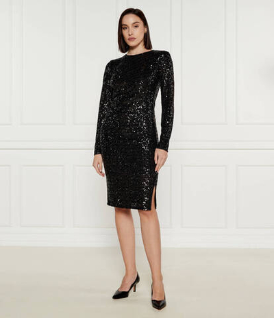 Платье DKNY - черный(D2G4A143)