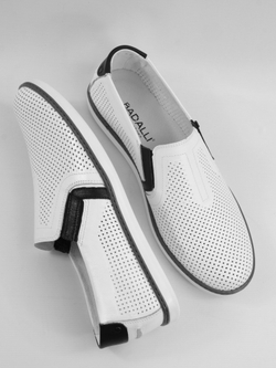 Полуботинки мужские P0140-1V