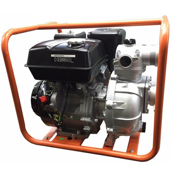 Как выбрать мотопомпу: руководство для начинающих Как выбрать мотопомпу: руководство для начинающих