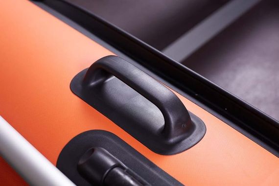 Лодка ПВХ KITT BOATS 350 Пайол