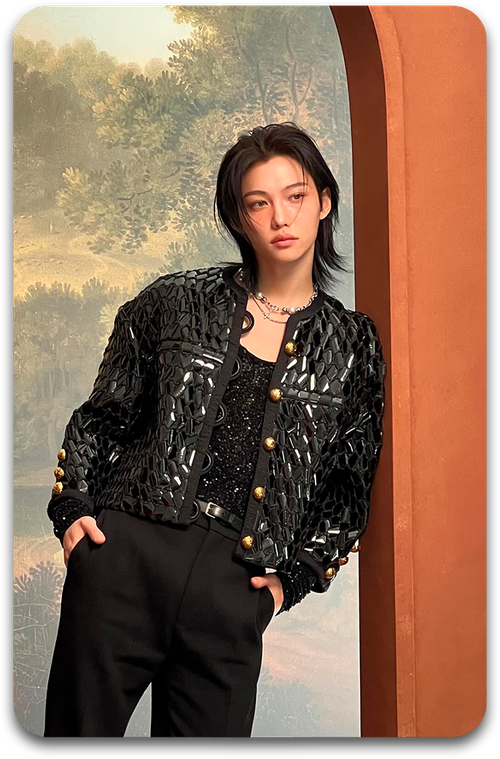 Карта / STRAY KIDS #3333