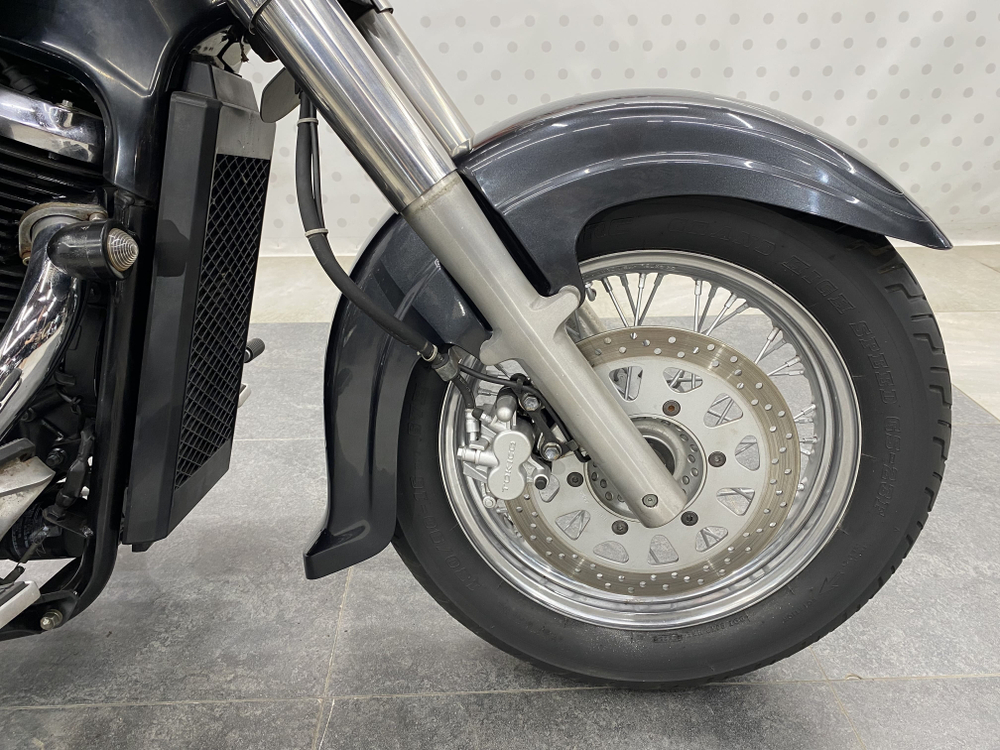 Suzuki Intruder 400 Classic , 2005