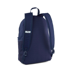 Рюкзак спортивный PUMA Phase Backpack 09094302, 41x 28x 14см, 22 л, темно-синий