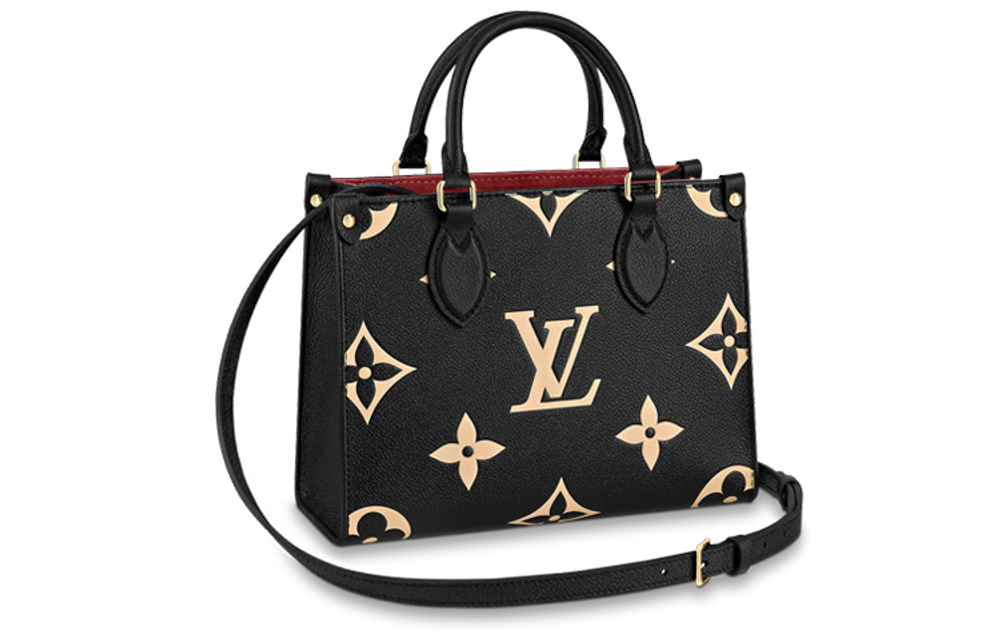 Сумка LOUIS VUITTON ON THE GO Tote, M45659