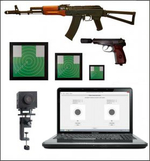 Лазерный тир "Патриот"