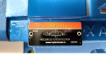 4WRZE32E360-7X/6EG24ETK31/A1D3M - Пропорциональный распределитель  Ду32 со встроенным усилителем (OBE), номинальный расход 360 л/мин, схема E, каналы управления ET - X и Y - внутренние, сигнал управления ± 10 В