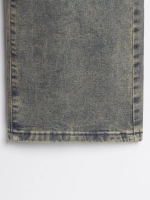 Джинсы для девочки брюки на осеньY2K