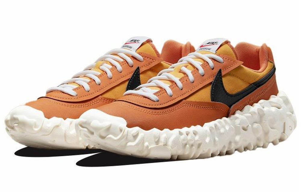 Кроссовки Nike Overbreak "Orange"
