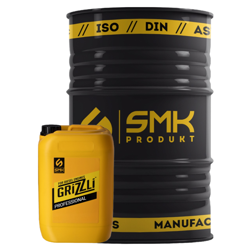 Моторное масло "Grizzli Professional 5W-30"