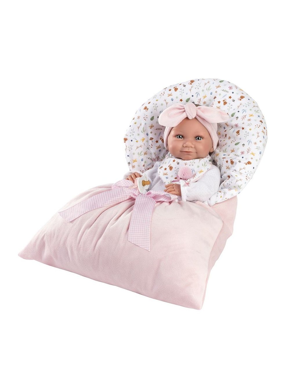 Кукла Llorens виниловая 40см Nica (73801)