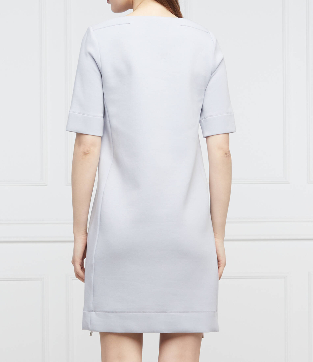 платье Emporio Armani - лавандовый(3L2A6B 1JHSZ)