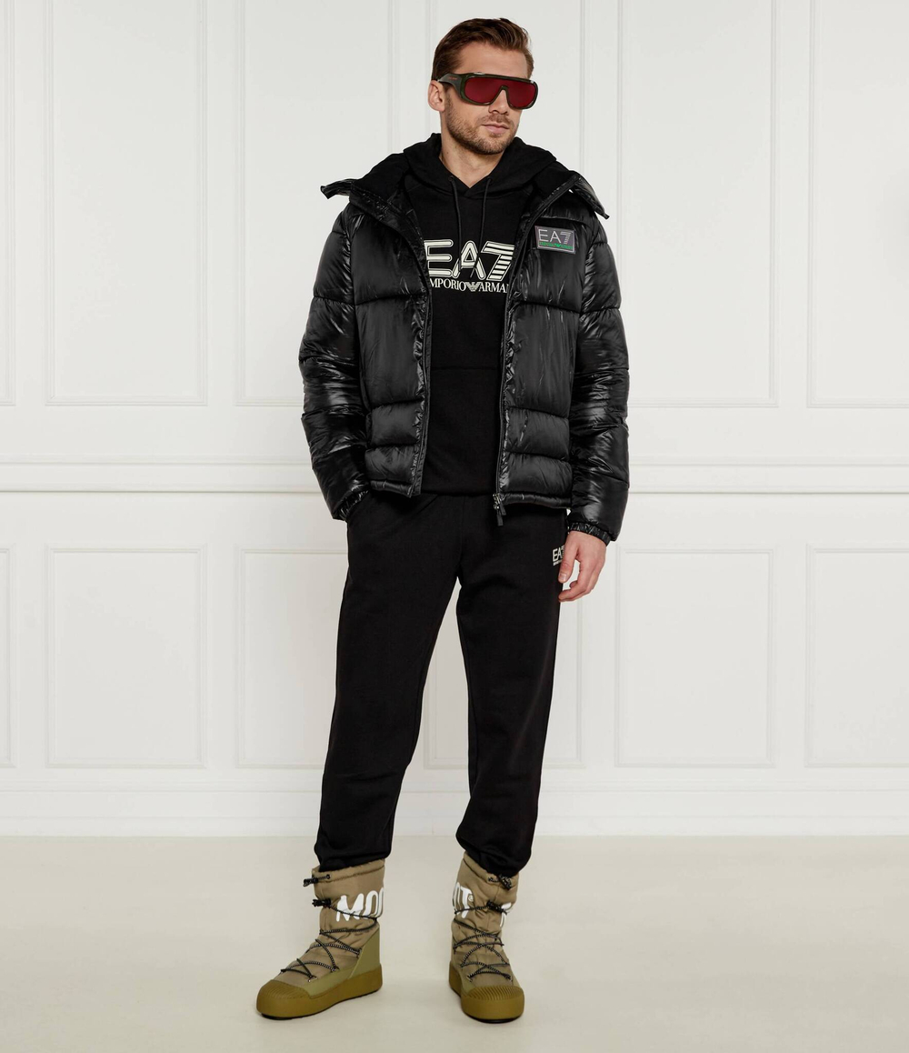 Куртка EA7 - черный(6DPB71 PN2MZ)