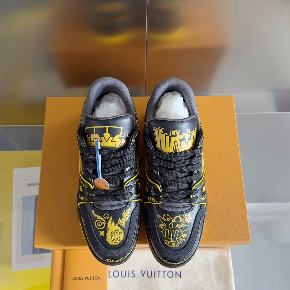 Louis Vuitton Trainers