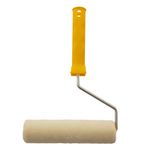 80242 Валик "Лаки", 180 мм, ворс 5 мм, D - 36 мм, D ручки - 6 мм, велюр Сибртех