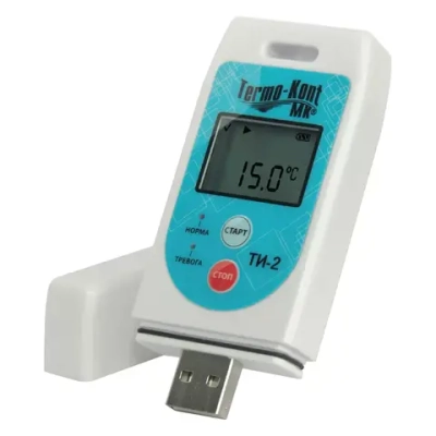 Термоиндикатор пороговый для контроля температурного режима ТИ-2-Т-конт МК