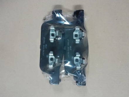 Колодки тормозные передние (комплект) GAC GS8, GAC GN8