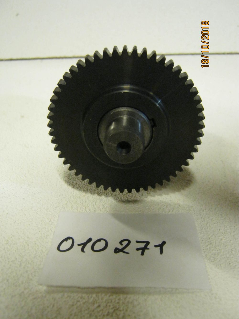 Вал балансирный в сборе SDG6500EH/KD192FE/Balance shaft Assy