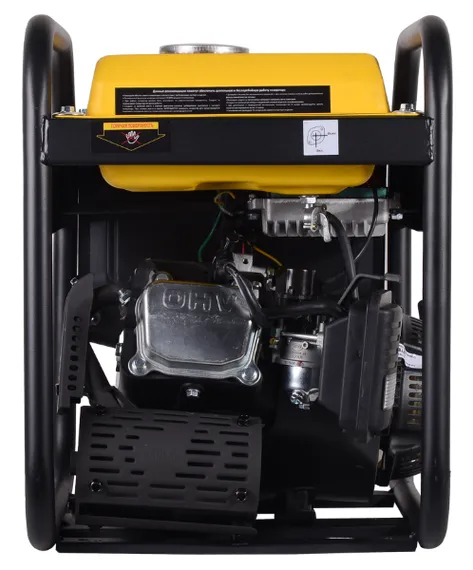 Инверторный генератор HUTER DN5500i