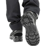 Ботинки мужские Icon, черный (40) Brodeks Icon-40