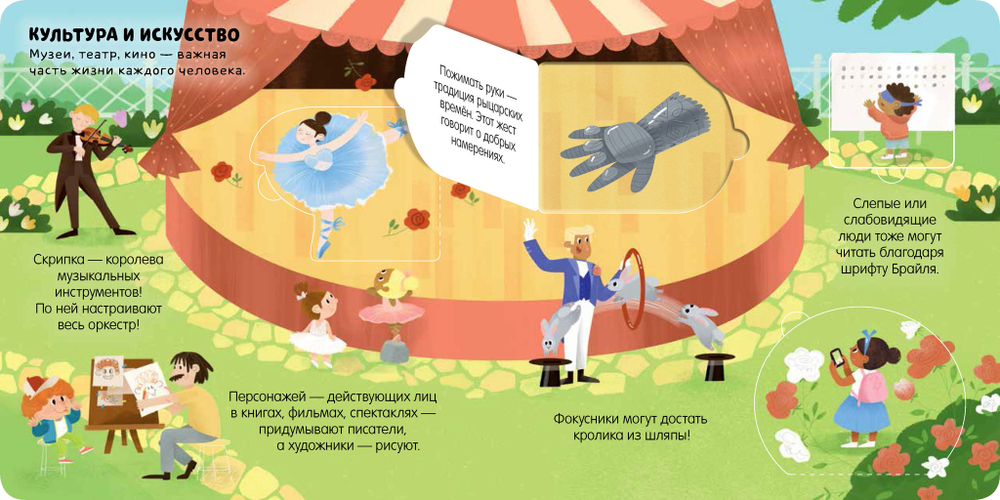 Маленькие почемучки (книжки с клапанами). Хочу всё знать