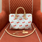 Louis Vuitton Speedy Soft 30