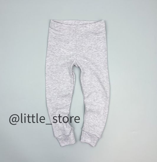 Штанишки из кашкорсе, Бежевый меланж