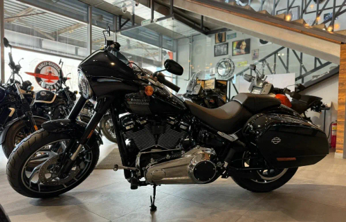 Мотоцикл Harley-Davidson Sport Glide Softail (2023) c НДС