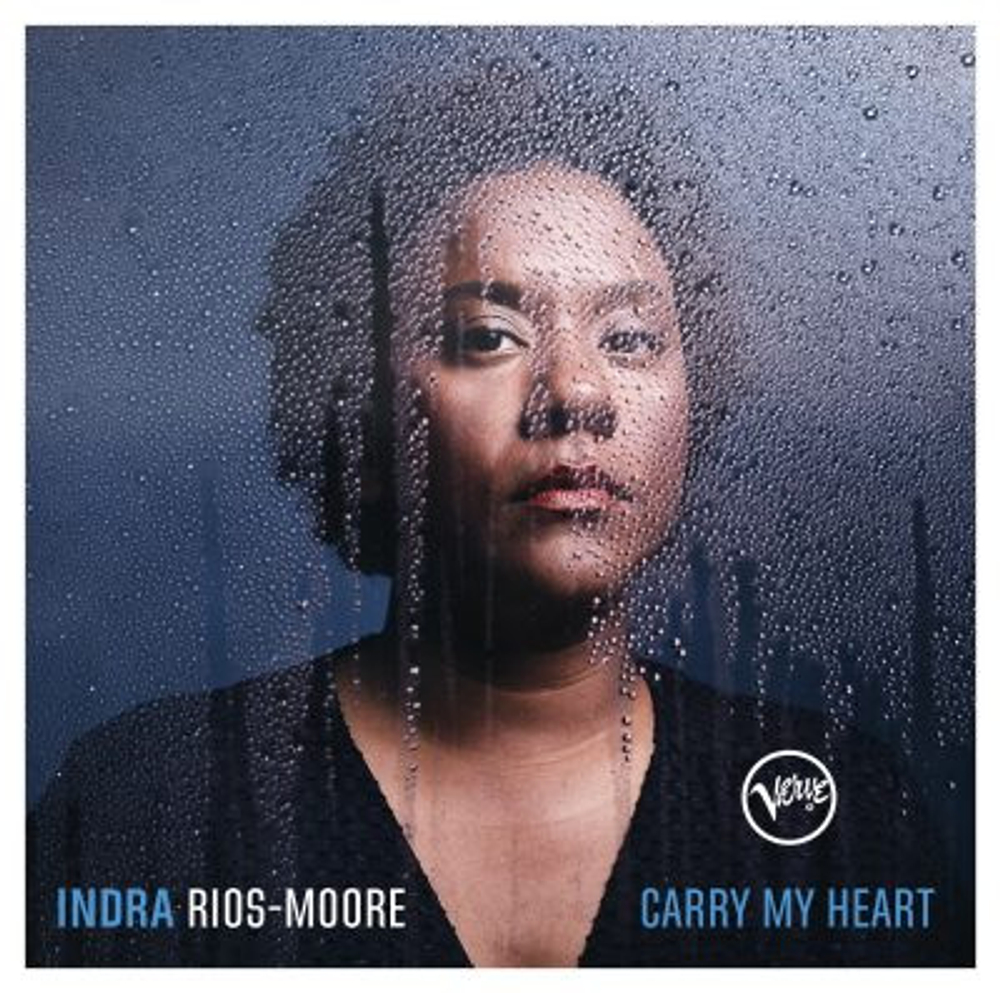 [CD] Indra Rios-Moore - Carry My Heart [used]