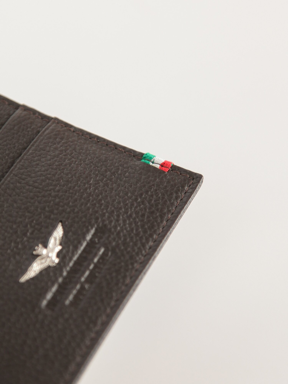 Кардхолдер AERONAUTICA AM-106 коричневый