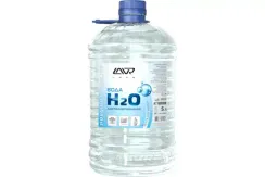Вода дистиллированная LAVR 5л 40209