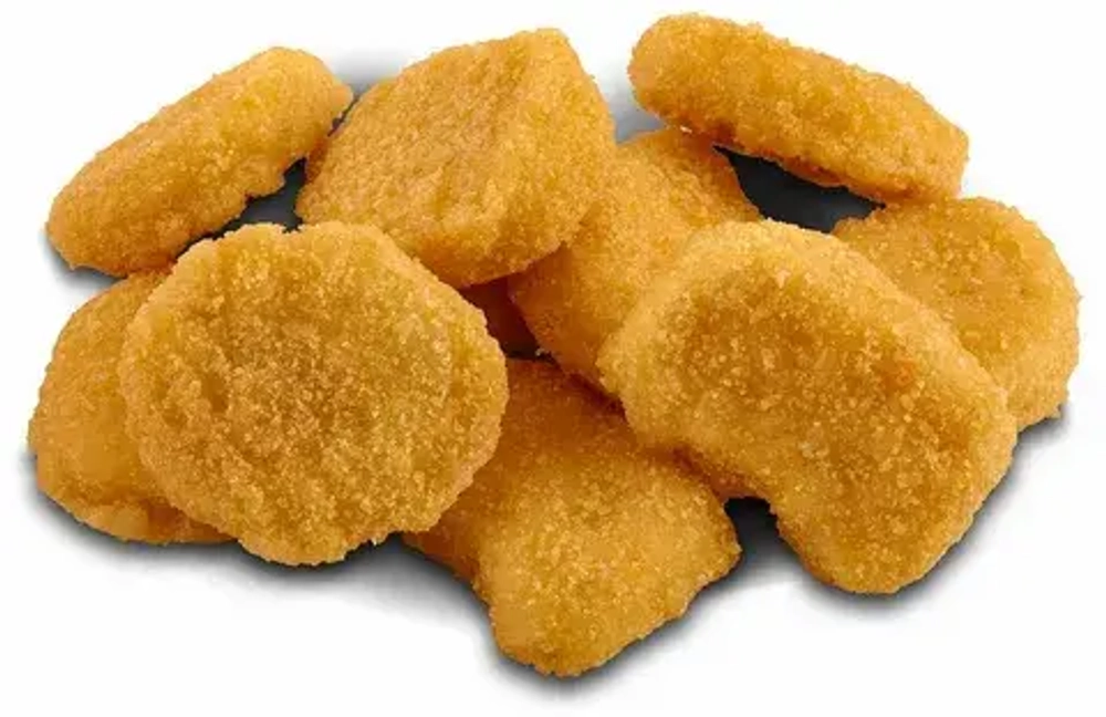 Наггетсы рыбные в панировке 1/5