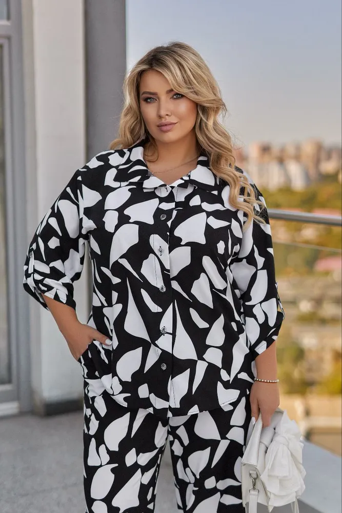 Костюм УК-1035 Фабрика Моды