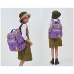 Ранец Berlingo облегченный Concept "Friendship" 35*27*16см, 1 отделение, 4 кармана, эргономичная спинка