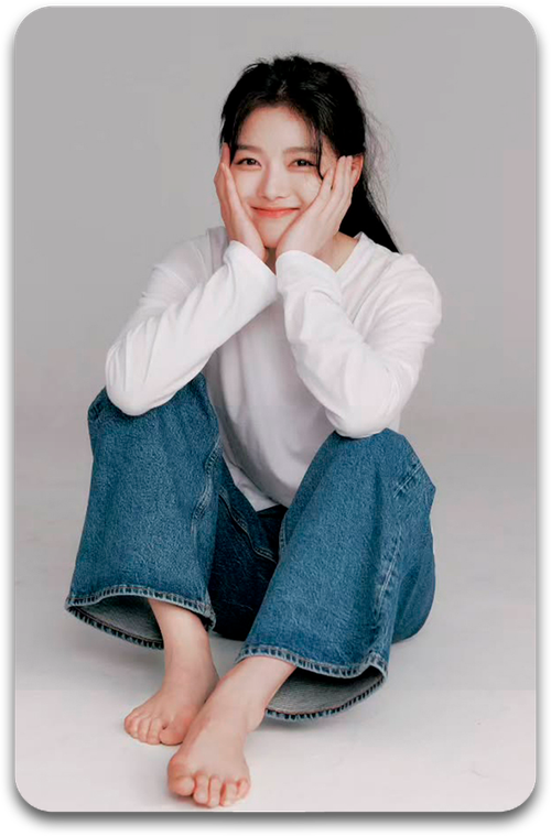 Карта #1196 / Kim Yoo Jung