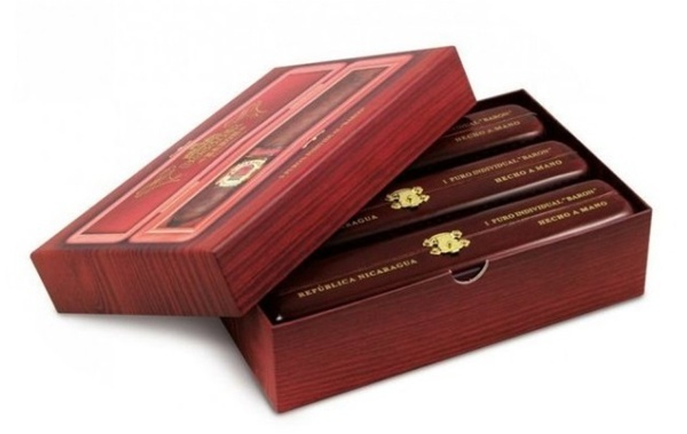 Сигары Bossner Baron Individual