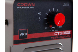 Сварочный аппарат CROWN CT33102 150A