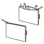 Косметичка case 1 zebra