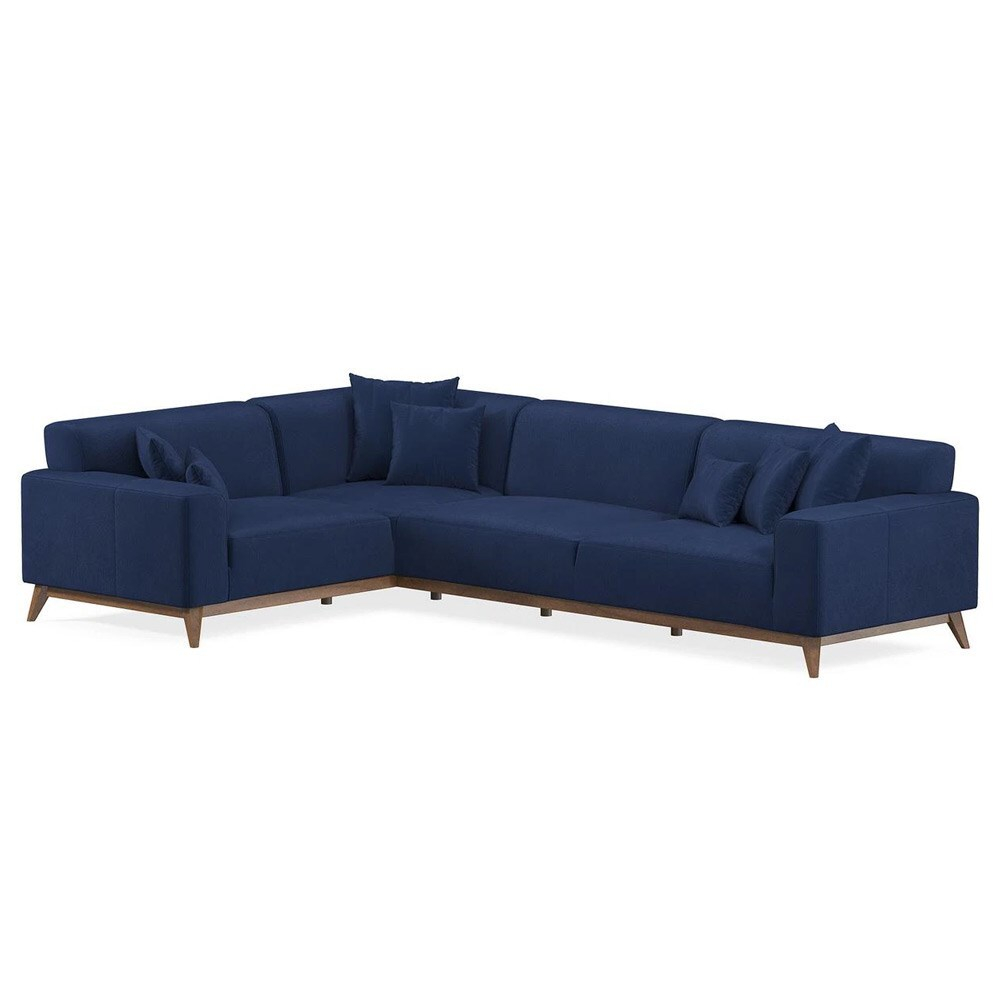 Диван кровать угловой ENZA HOME NETHA EH55410