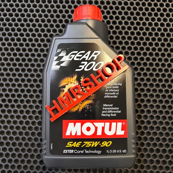 Motul Gear 300 75W90 105777