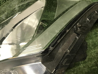 Битая Фара левая Hyundai Creta 1 (16-21) галоген