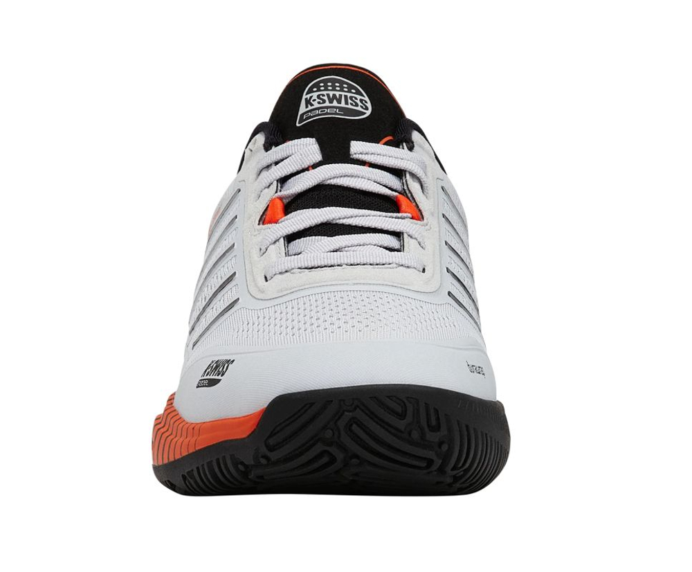 Мужские кросовки для Padel K-Swiss Ultra Court Padel - micro chip/black/neon lava
