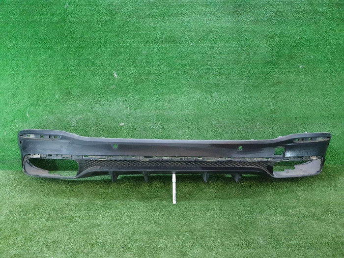 Юбка зад. бампера Mercedes GLE V167 (18-24) AMG 63