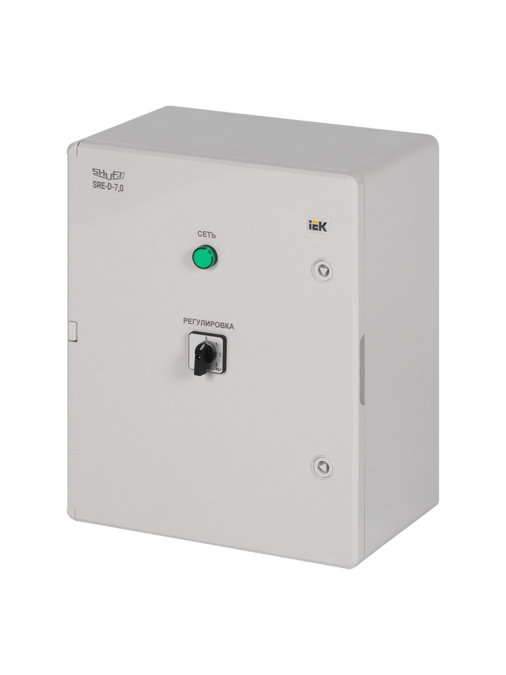 Регулятор 5-ступенчатый SHUFT SRE-D-7,0 (7.0А, 400В)
