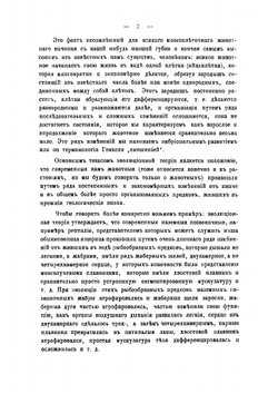 Этюды по теории эволюции | Северцов Алексей Николаевич