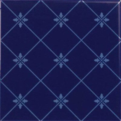 Настенная плитка NOBLESSE + LORD DELIS COBALTO