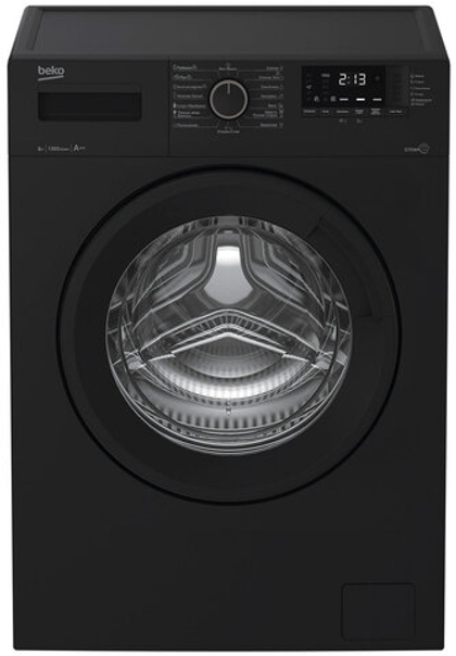 Стиральная машина BEKO WSRE6512ZAA