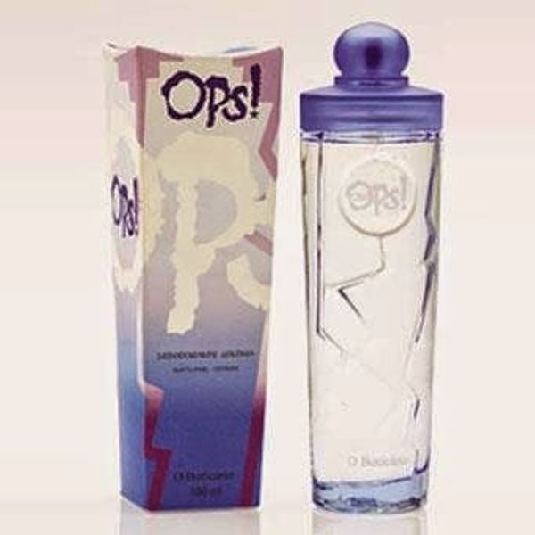 O Boticario Ops! In Blue